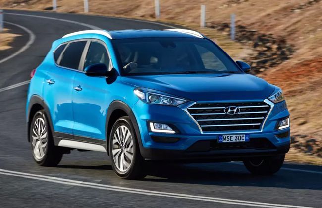 New Hyundai Tucson launched in Malaysia 