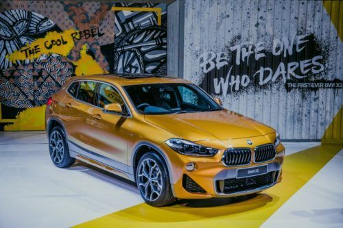 Dijual Terbatas, Apa Keistimewaan BMW X2?