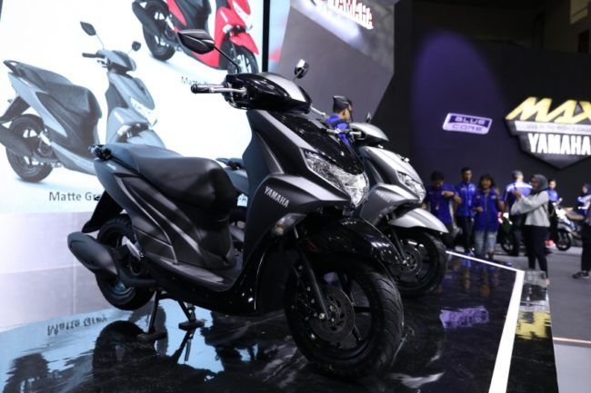 Mau Beli Yamaha FreeGo, Ini Besaran Pajak dan Biaya Servisnya