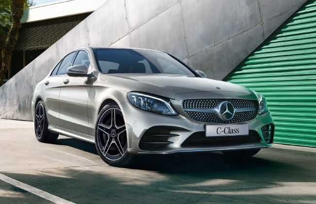 Mercedes-Benz C-Class facelift launched in Malaysia