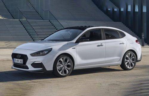 Hyundai announces i30 Fastback N Line with sporty tech Hyundai announces i30 Fastback N Line with sporty tech