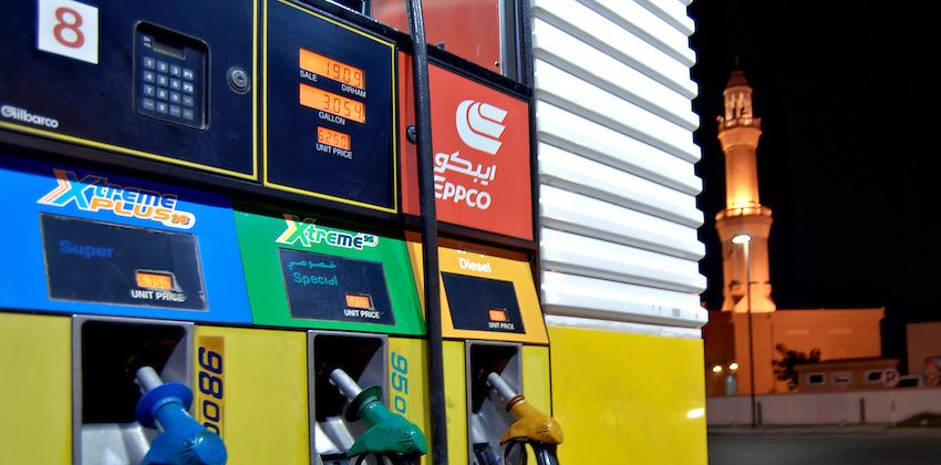 Different Kinds Of Automotive Fuel