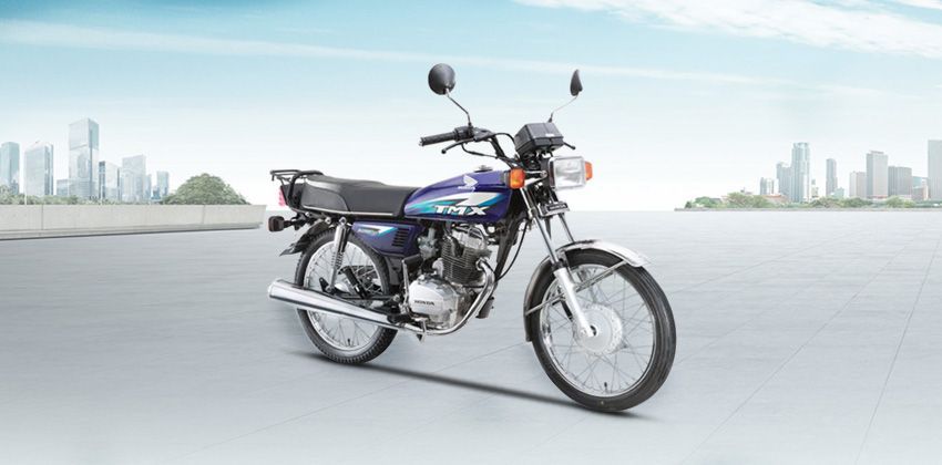 These custom Honda TMXs will change your mind about the humble pantra   VISOR PH