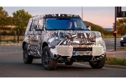 Land Rover Defender Terbaru Meluncur 2020, Ada Versi Sport dan Listrik 