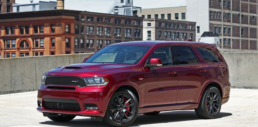 Dodge Durango SRT