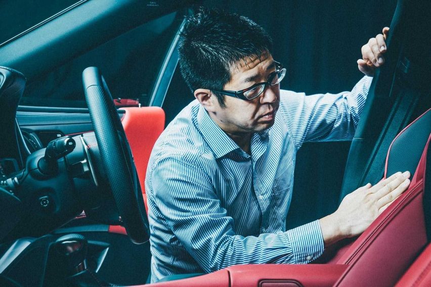 Serius pada Kenyamanan, Lexus Butuh Waktu 3 Tahun Rancang Jok ES 2019 