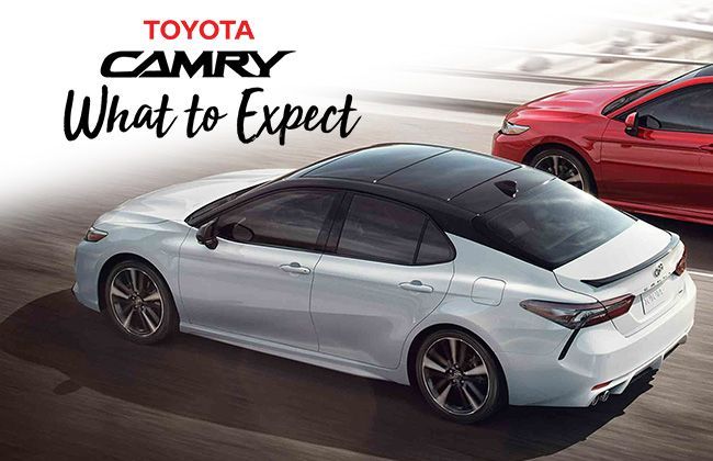2019 Toyota Camry: What to expect?