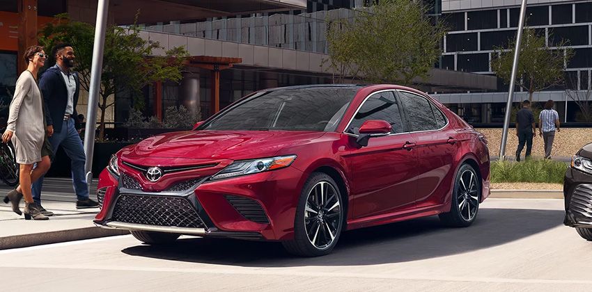 2019 Camry 