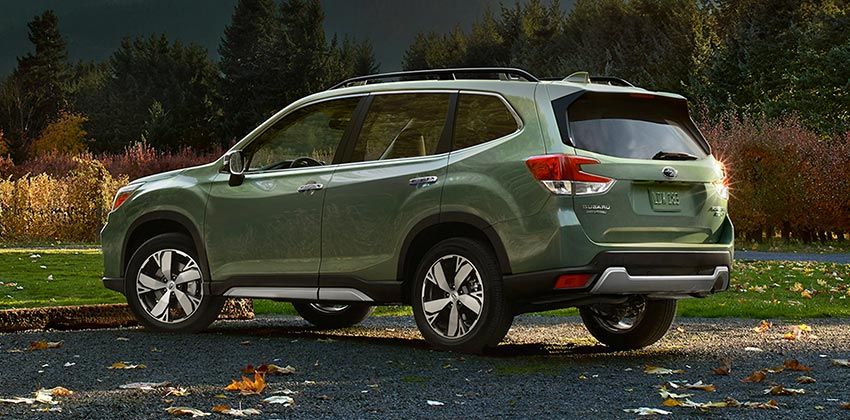 Subaru Global Recall