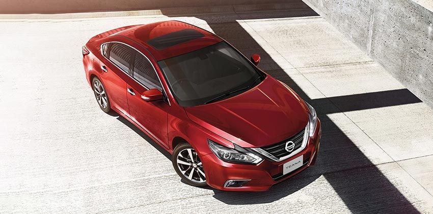2019 Nissan Teana