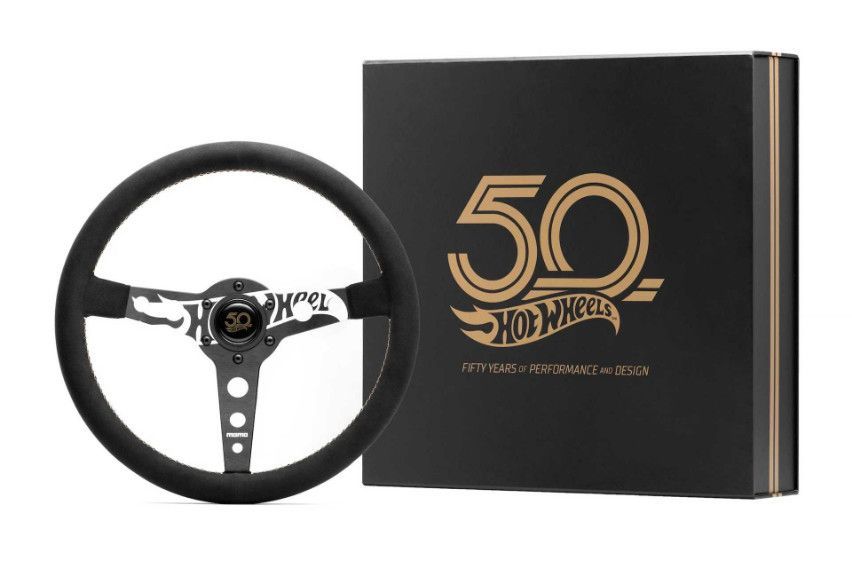 hot wheels 50th anniversary limited edition