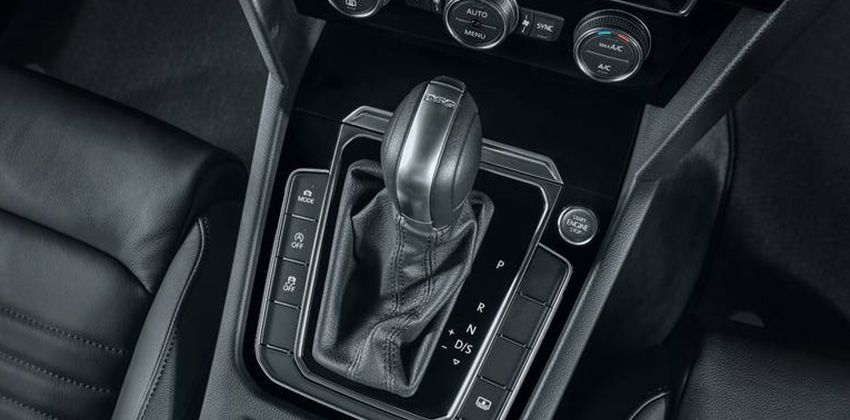 Volkswagen Passat gearbox 
