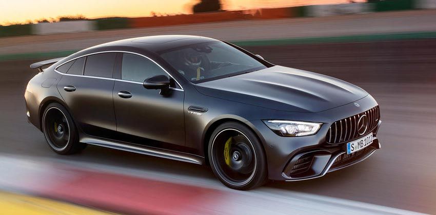 Mercedes-AMG GT 63 S