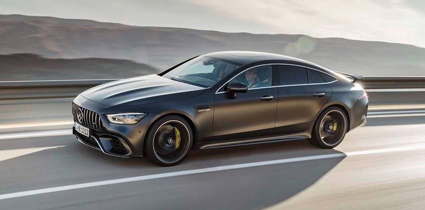 Mercedes-AMG GT 63 S