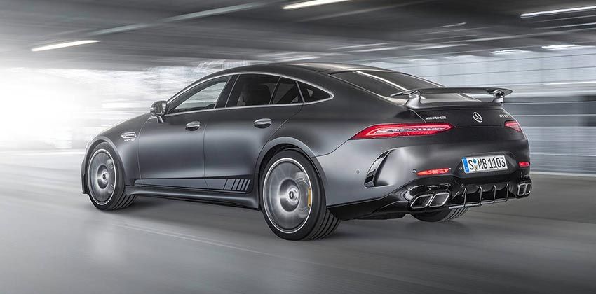 Mercedes-AMG GT 63 S