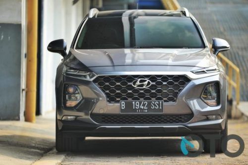 Road Test Hyundai Santa Fe XG CRDi: Tenang Tapi Menghanyutkan (Part-2)