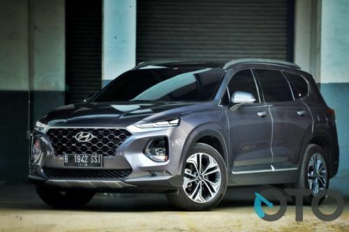 Road Test Hyundai Santa Fe XG CRDi: Tenang Tapi Menghanyutkan (Part-1)