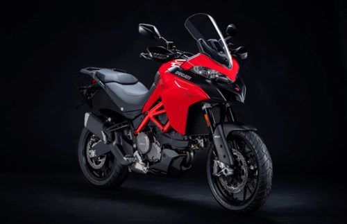 New Ducati Multistrada 950 S to be launched in early 2019