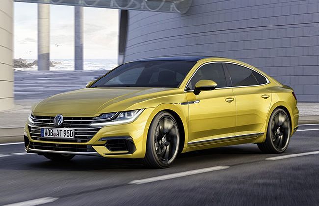 Volkswagen Malaysia to bring Arteon in 2019