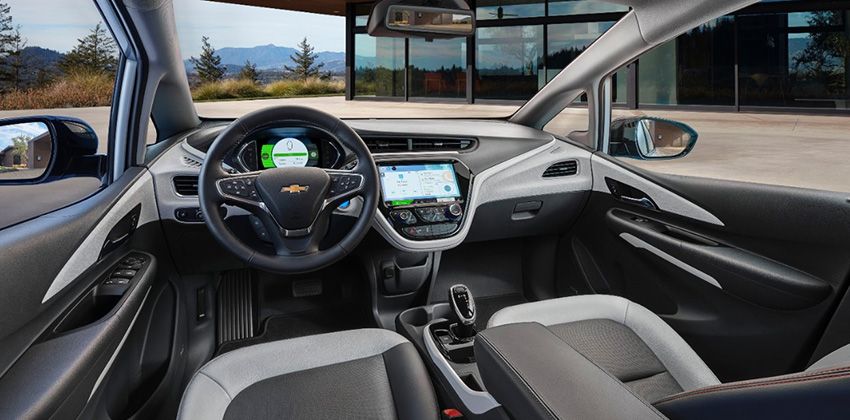2019 Chevrolet Bolt EV