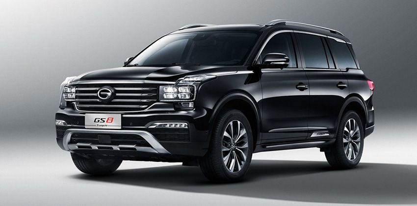 GAC Motors