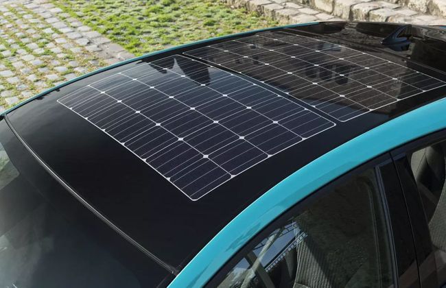 Hyundai and Kia come together for solar energy in cars