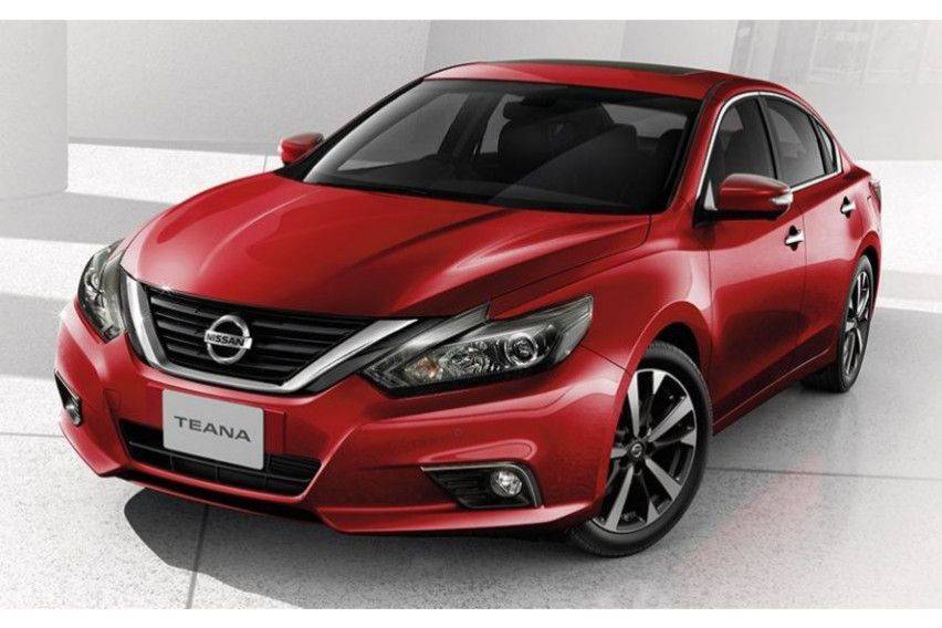 nissan teana 2020 harga