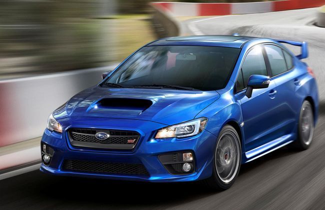 Limited run Subaru TC380 only for Japan