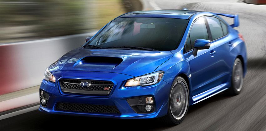 subaru tc 380 exterior