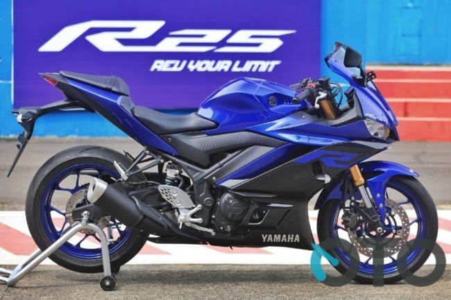 Kawasaki Ninja ZX-25R 4-Silinder Datang, Yamaha Percaya Diri dengan R25 Kawasaki Ninja ZX-25R 4-Silinder Datang, Yamaha Percaya Diri dengan R25