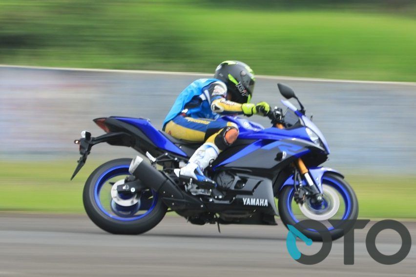 Update Harga Terbaru Lini Sport Bike Fairing Yamaha, dari Paling Bontot Sampai yang Perkasa
