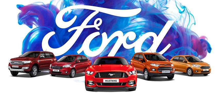 Inovasi Ford untuk Hilangkan Bau Mobil Baru