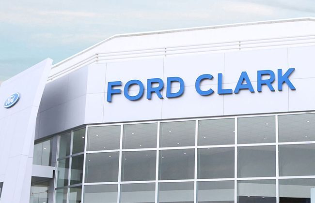 Ford Philippines new dealership opens in Clark