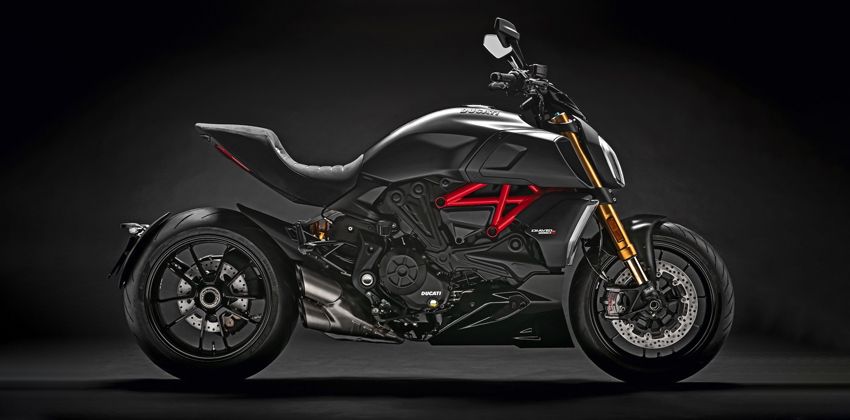All-new Diavel