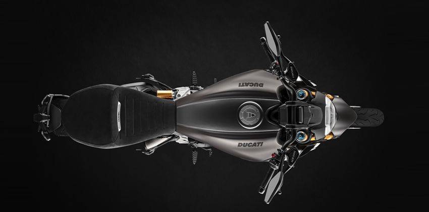 Ducati unveils Diavel 1260 and 1260 S ahead of EICMA 2018