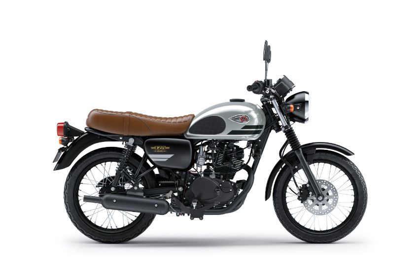 Kawasaki W175 SE 