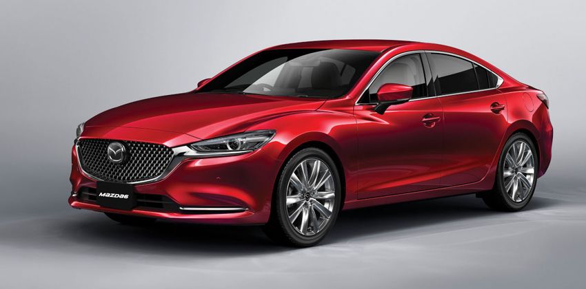 mazda 6