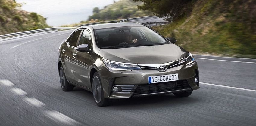 Toyota Corolla Altis