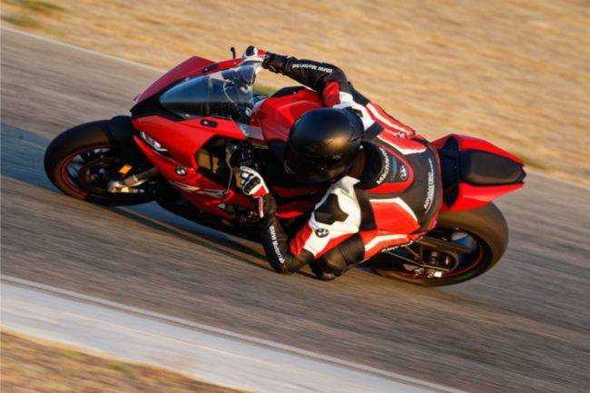 s1000rr 2020 red