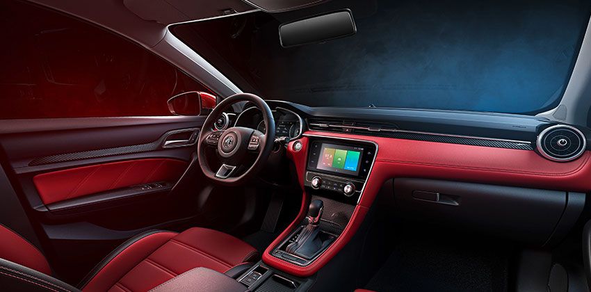 2019 MG 6 Cabin