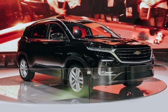 Chevrolet Captiva 2019 Hasil Rebadge Wuling Baojun 530, Apa Alasannya? Chevrolet Captiva 2019 Hasil Rebadge Wuling Baojun 530, Apa Alasannya?