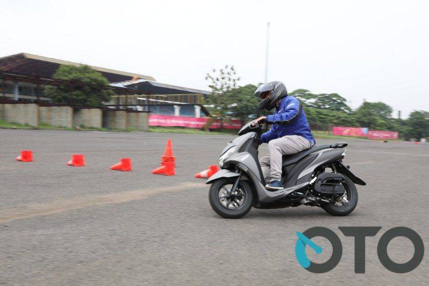 Panduan Memilih Yamaha Mio dan FreeGo