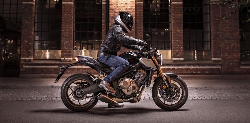 CB650R Neo Sports Cafe side