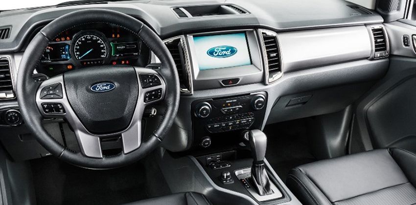 Ford Ranger Urban Black Concept