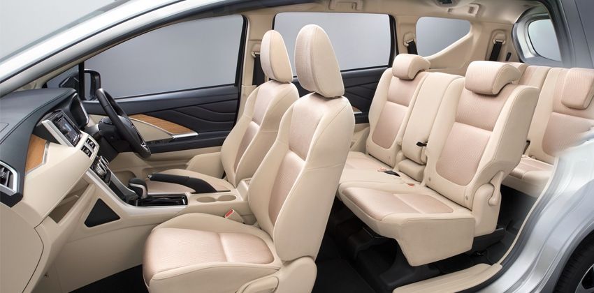 MITSUBISHI VAN CABIN