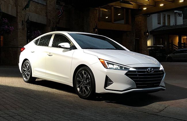Hyundai releases sportier-looking Elantra Sport 2019 with a turbocharged engine
