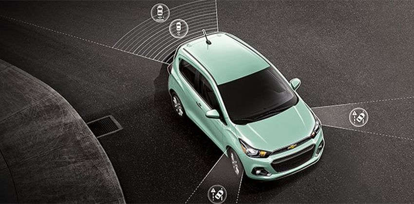 Chevrolet Spark safety