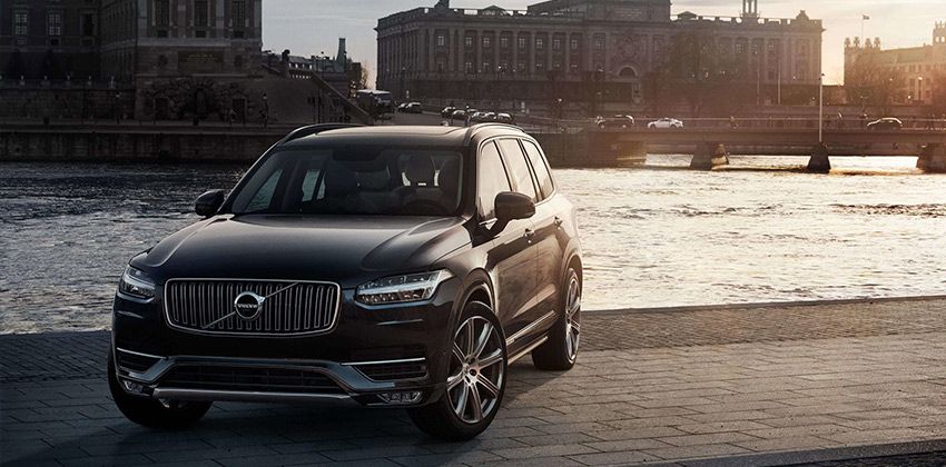 Volvo xc90