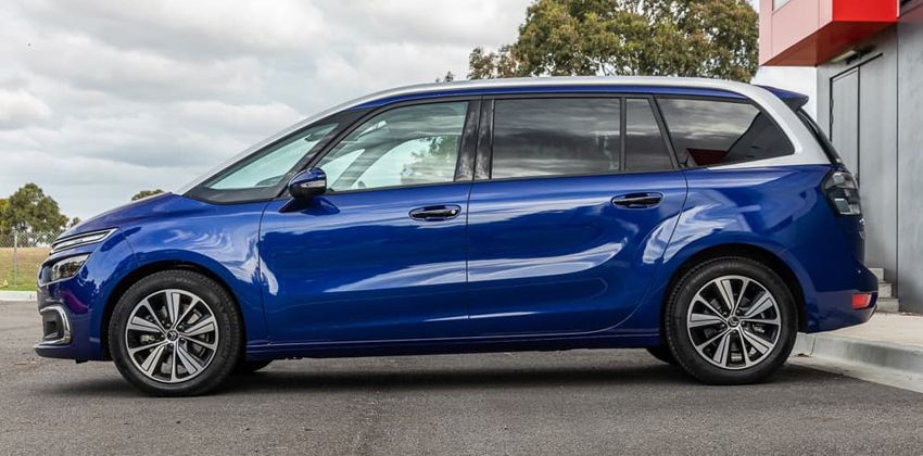 Citroen Grand C4 Picasso