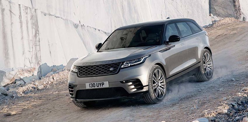 Land Rover Range Rover Velar R-Dynamic